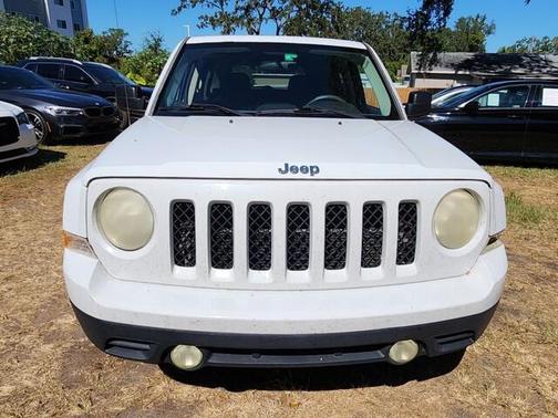 2012 Jeep Patriot Sport