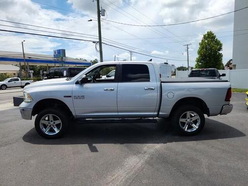 2015 RAM 1500 Big Horn