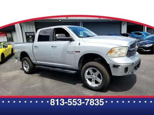 2015 RAM 1500 Big Horn