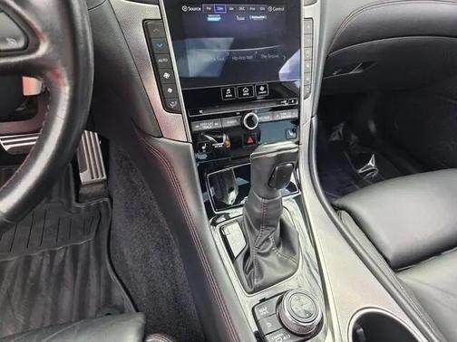 2019 INFINITI Q50 3.0t RED SPORT 400