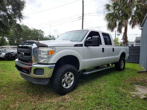 2016 Ford F-250 XL