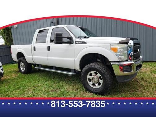 2016 Ford F-250 XL