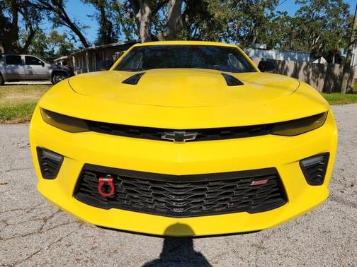 2017 Chevrolet Camaro 1SS