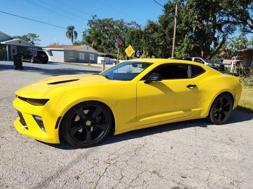 2017 Chevrolet Camaro 1SS