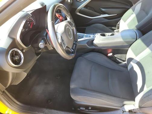 2017 Chevrolet Camaro 1SS