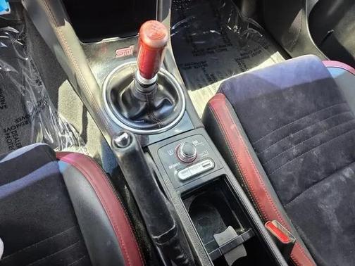 BLUE 2018 Subaru WRX STI Base