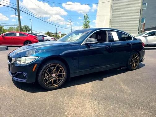 2017 BMW 430 Gran Coupe i xDrive