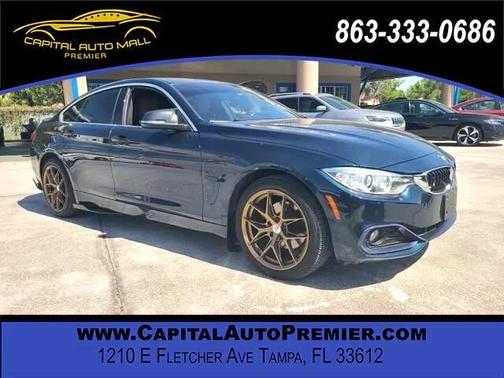 2017 BMW 430 Gran Coupe i xDrive