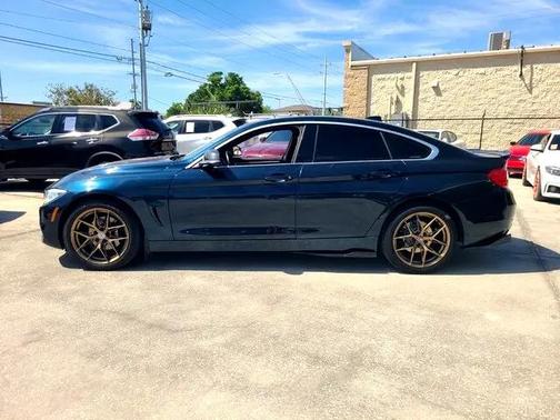 2017 BMW 430 Gran Coupe i xDrive