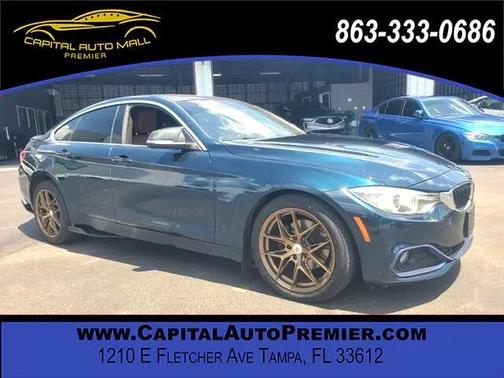 2017 BMW 430 Gran Coupe i xDrive