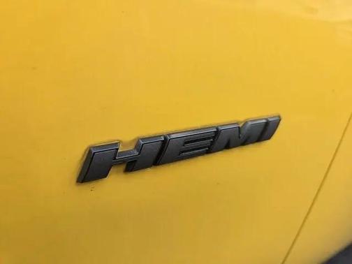 Yellow Jacket Clearcoat 2017 Dodge Challenger R/T