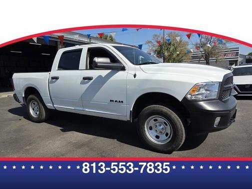 2022 RAM 1500 Tradesman