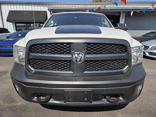 2022 RAM 1500 Tradesman