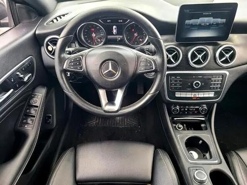 2018 Mercedes-Benz CLA 250 4MATIC