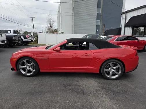 2014 Chevrolet Camaro 2SS