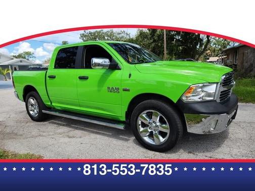2018 RAM 1500 Lone Star