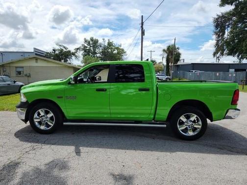 2018 RAM 1500 Lone Star