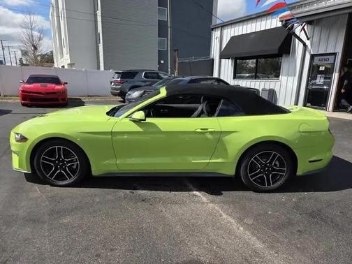 2020 Ford Mustang EcoBoost Premium
