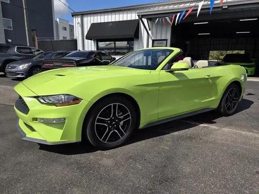 2020 Ford Mustang EcoBoost Premium