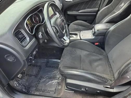 Destroyer Gray Clearcoat 2018 Dodge Charger R/T Scat Pack