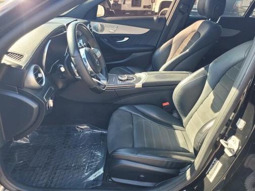 2021 Mercedes-Benz C-Class Sedan