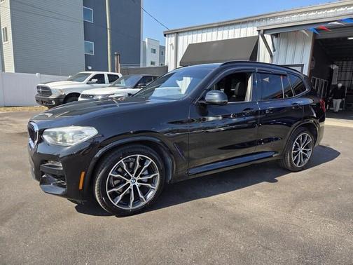 2021 BMW X3 sDrive30i