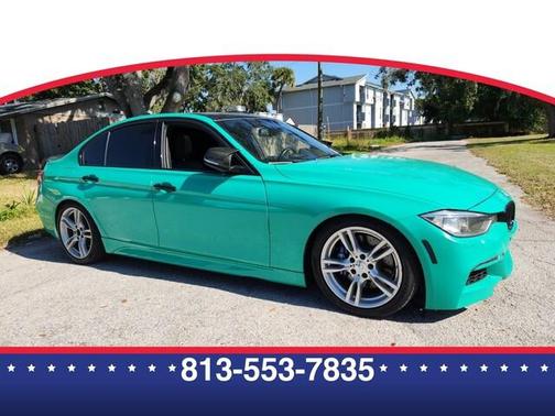 2013 BMW 335 xDrive