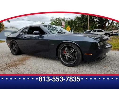 2017 Dodge Challenger R/T