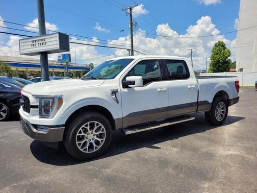 2023 Ford F-150 King Ranch
