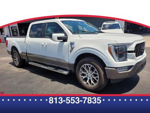 2023 Ford F-150 King Ranch