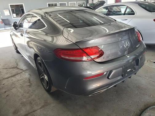 2017 Mercedes-Benz C-Class C 300 4MATIC Sport