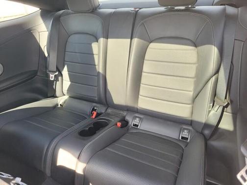 2017 Mercedes-Benz C-Class C 300 4MATIC Sport