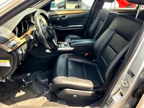 2014 Mercedes-Benz E-Class 4MATIC