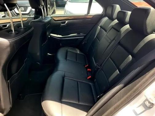 2014 Mercedes-Benz E-Class 4MATIC