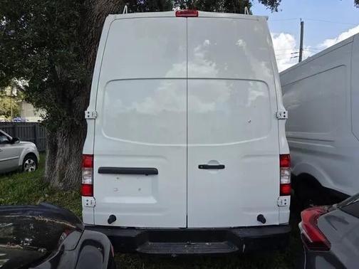 2019 Nissan NV Cargo NV2500 HD SV V6