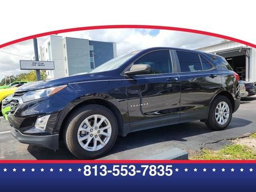 2021 Chevrolet Equinox LS