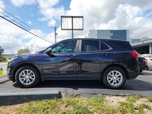 2021 Chevrolet Equinox LS