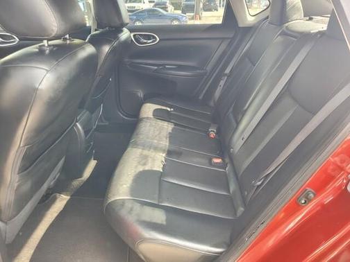 2017 Nissan Sentra SL