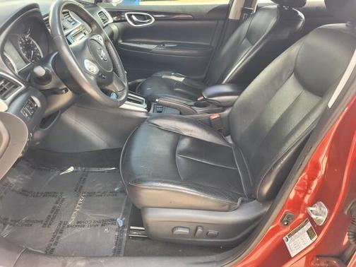 2017 Nissan Sentra SL