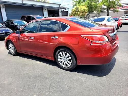 2015 Nissan Altima 2.5