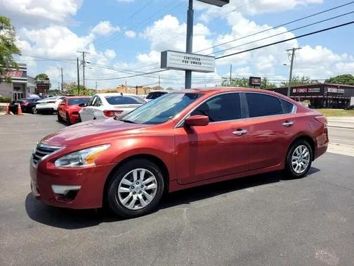 2015 Nissan Altima 2.5