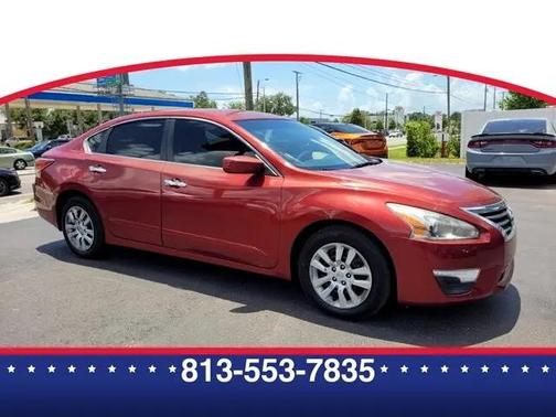 2015 Nissan Altima 2.5