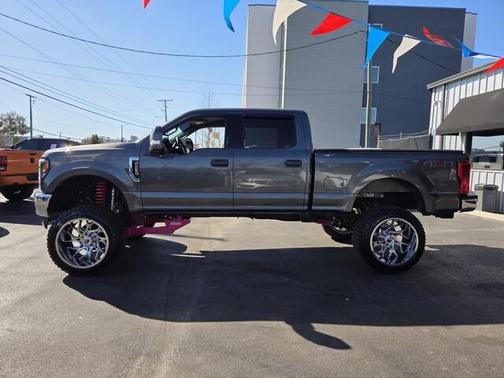 2019 Ford F-250 XLT