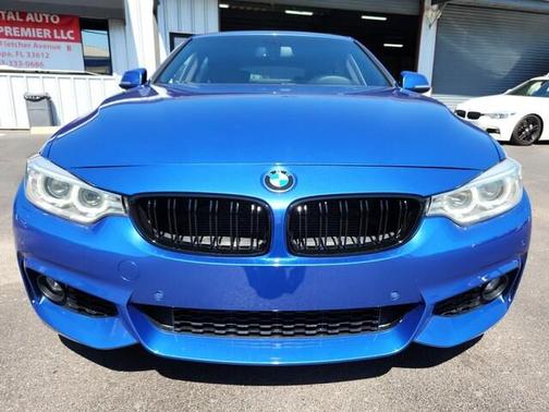 2016 BMW 428 Gran Coupe i xDrive