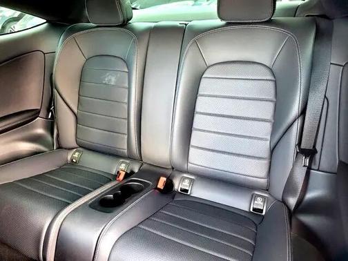 2018 Mercedes-Benz C-Class 4MATIC