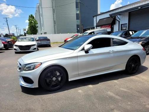 2018 Mercedes-Benz C-Class 4MATIC