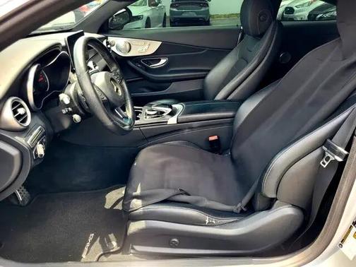 2018 Mercedes-Benz C-Class 4MATIC