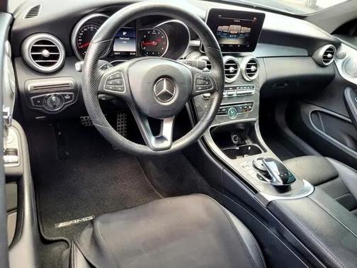 2018 Mercedes-Benz C-Class 4MATIC