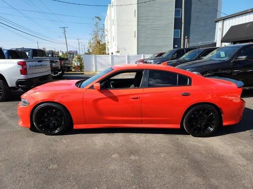 2019 Dodge Charger R/T Scat Pack