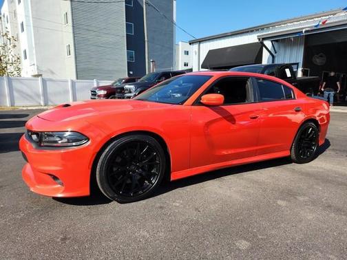 2019 Dodge Charger R/T Scat Pack